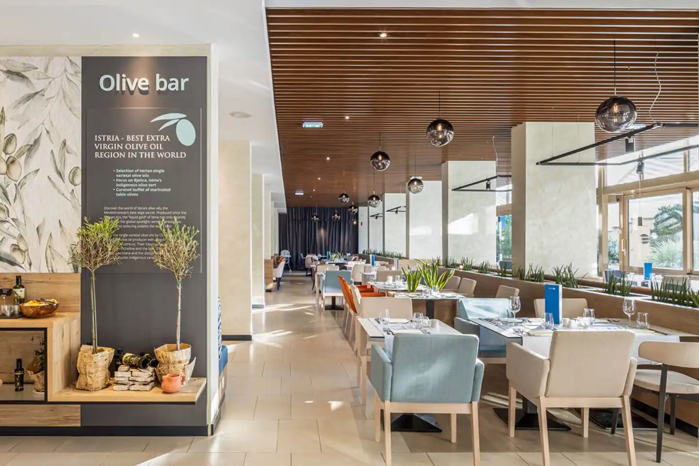 Valamar Meteor Hotel Lobby