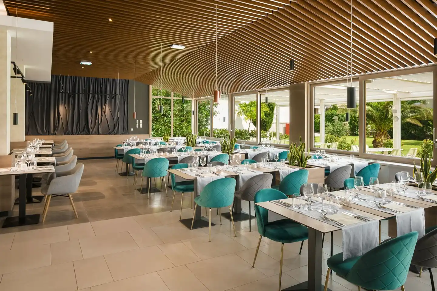 Valamar Meteor Hotel Restaurant