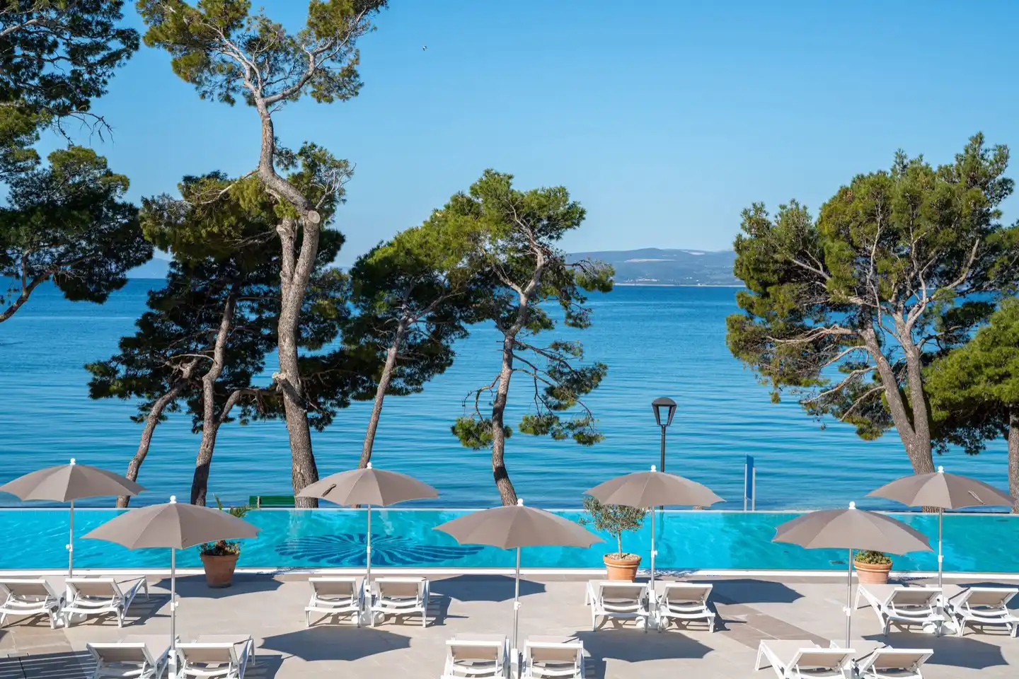 Valamar Meteor Hotel Pool