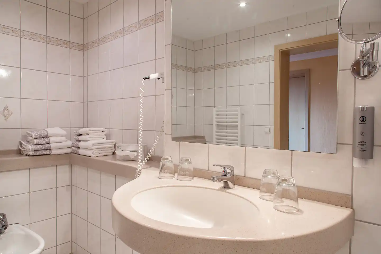 Kammweg Badezimmer