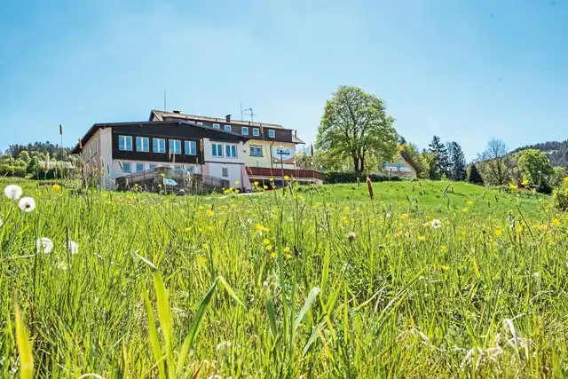 Mein Krug Familotel Fichtelgebirge Landschaft