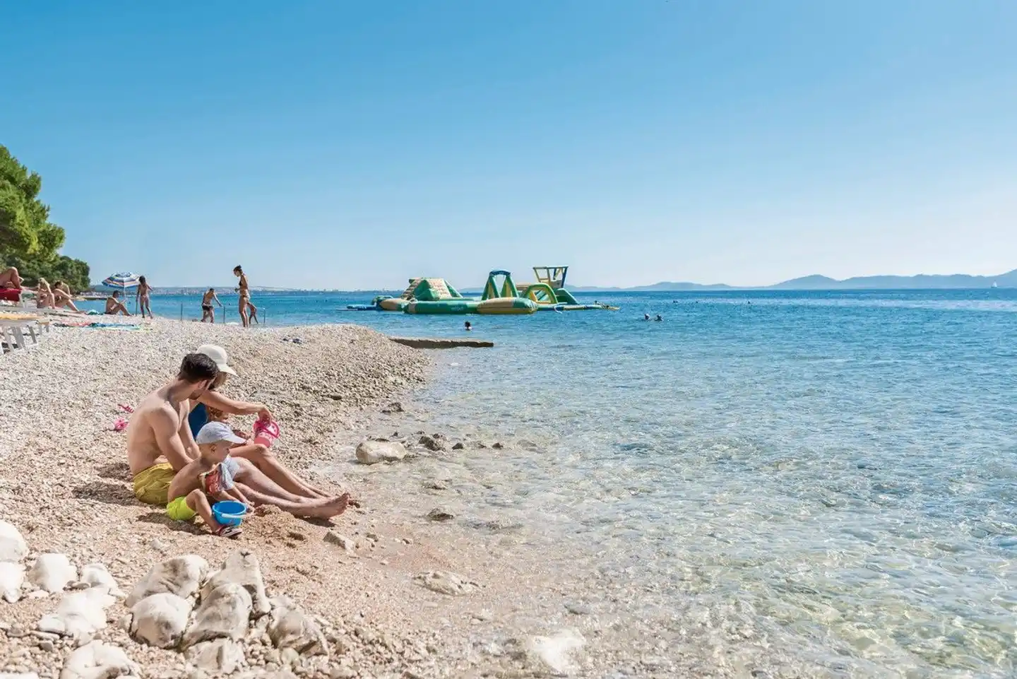 Pinija Strand