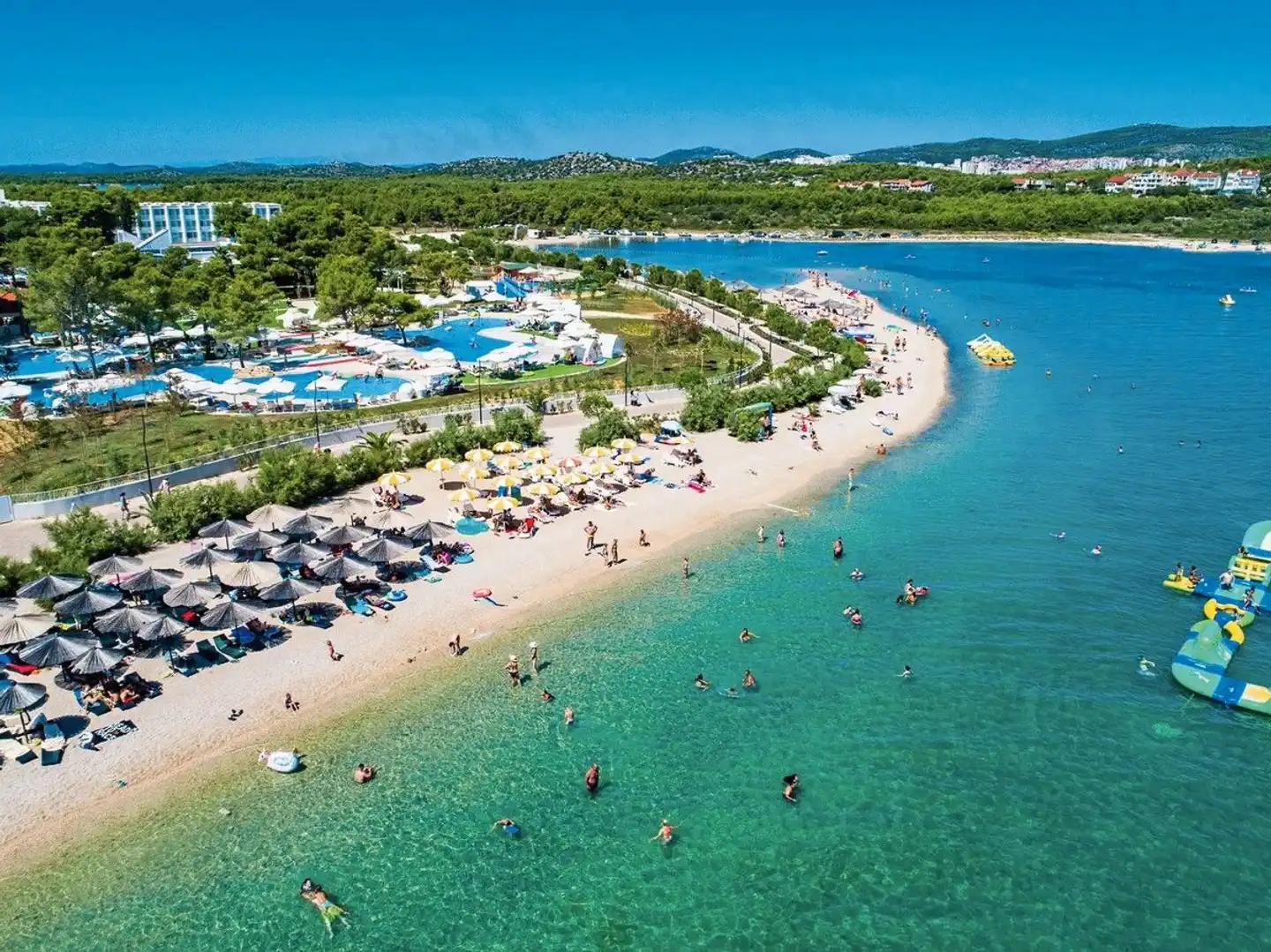 Amadria Park Kids Hotel Andrija Strand