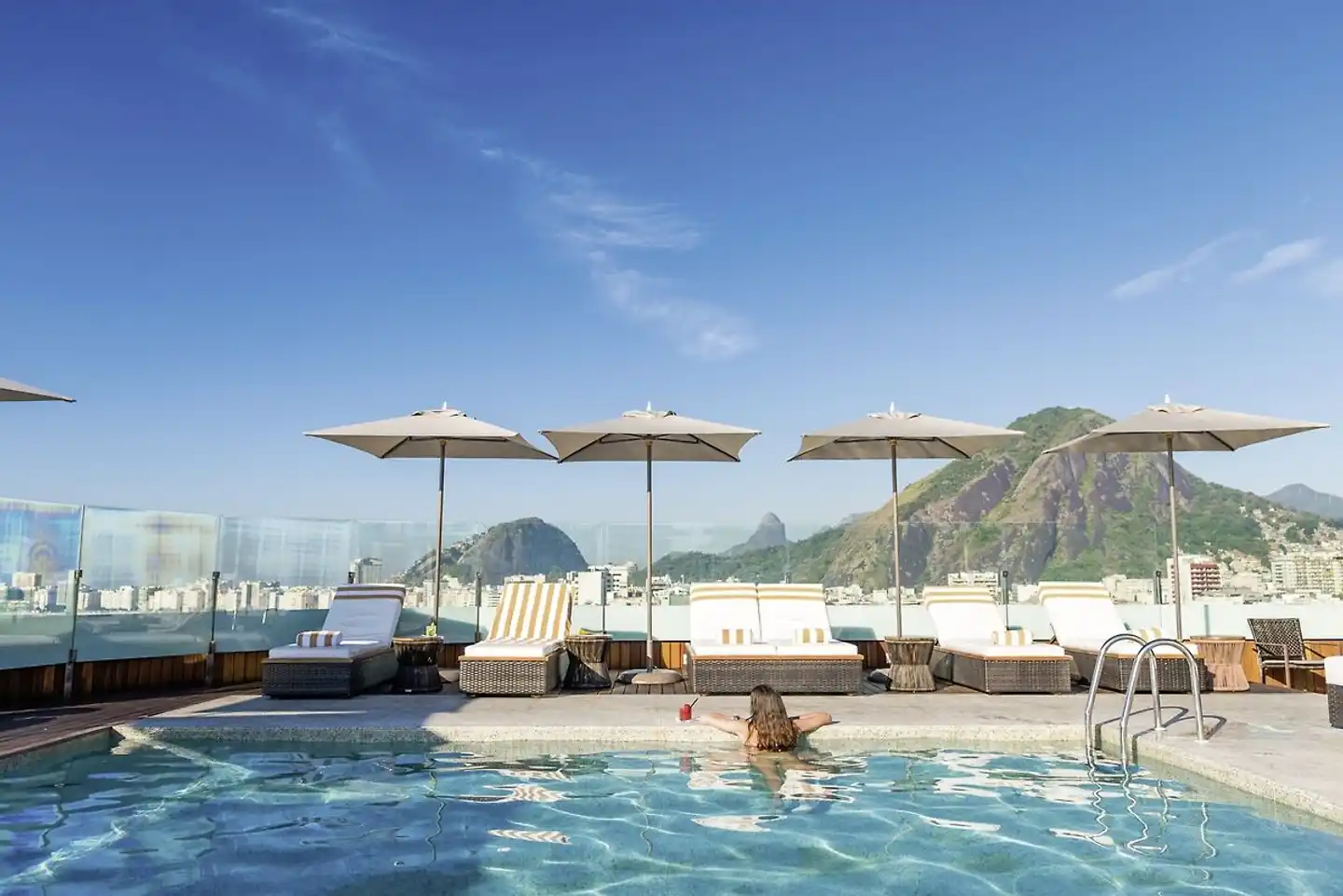 PortoBay Rio de Janeiro Pool