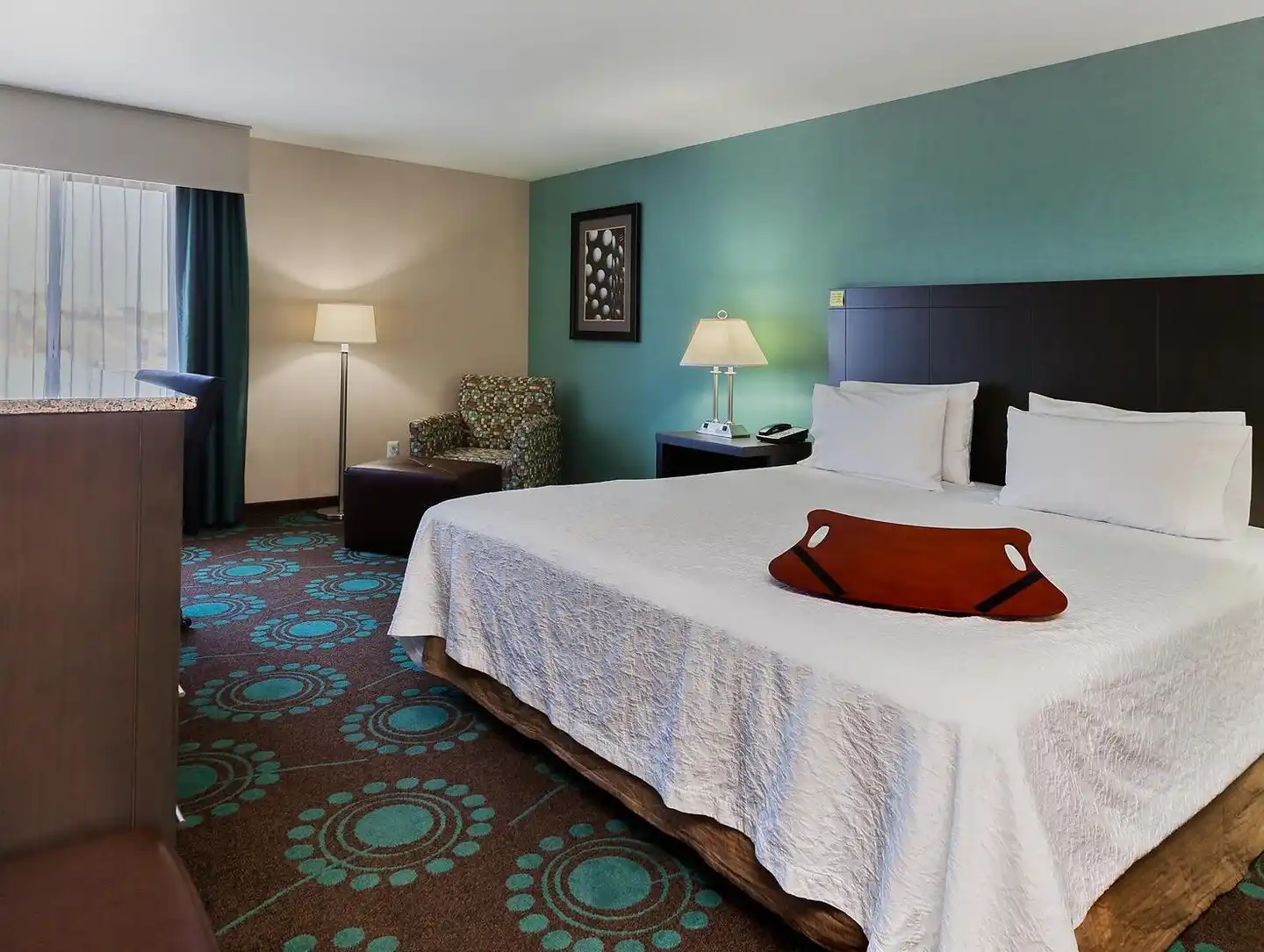 Spark by Hilton Bakersfield Central Wohnbeispiel