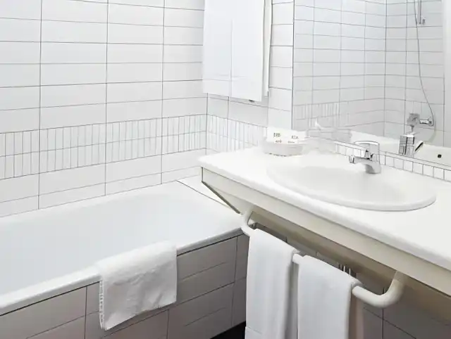 Örk Badezimmer