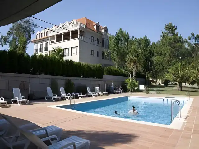 Abeiras Pool