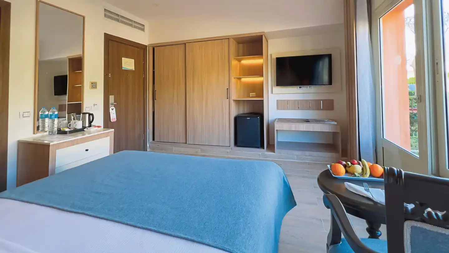 Sentido Caribbean World Soma Bay Wohnbeispiel