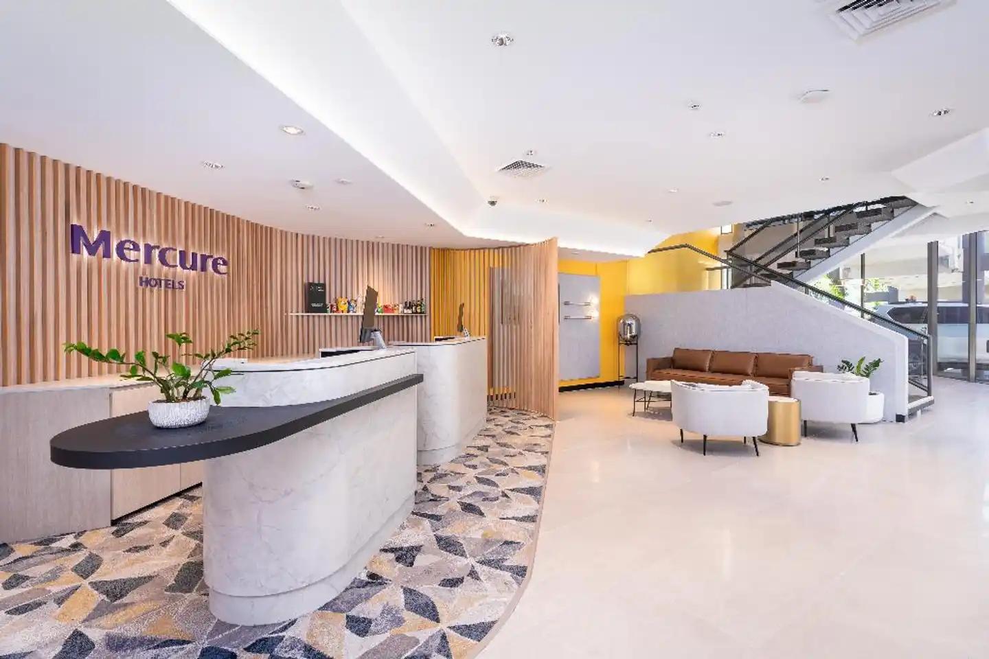 Travelodge Rockhampton Bar