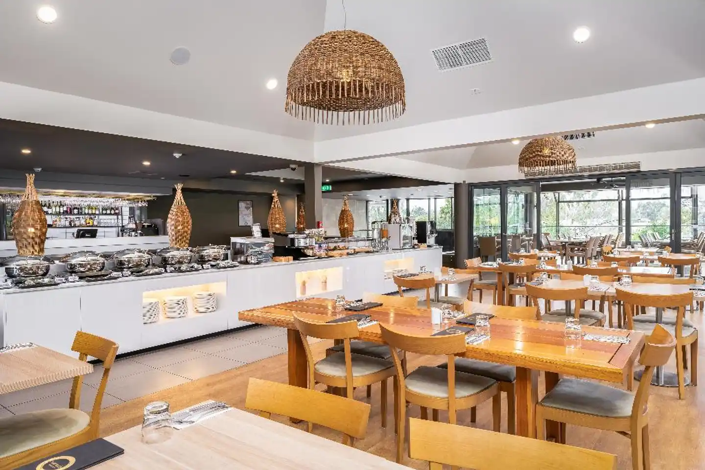 Travelodge Rockhampton Restaurant