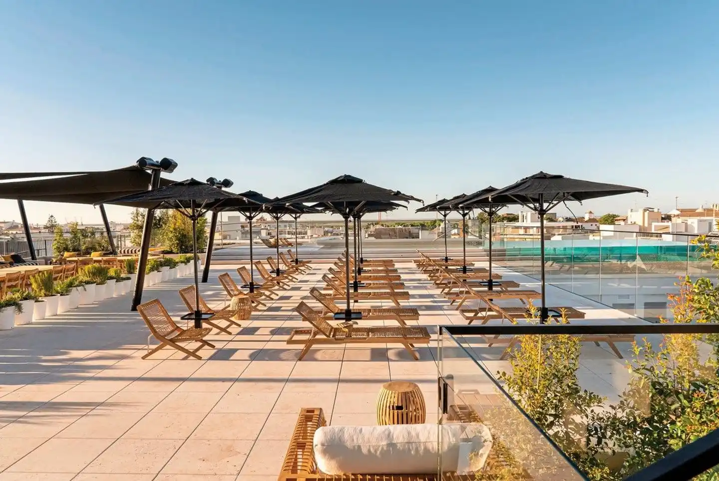 3HB Faro Terrasse