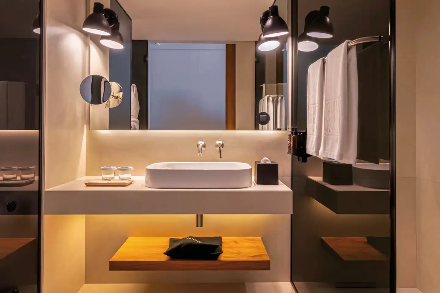 3HB Faro Badezimmer