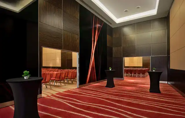 Park Plaza Westminster Bridge London Wohnbeispiel