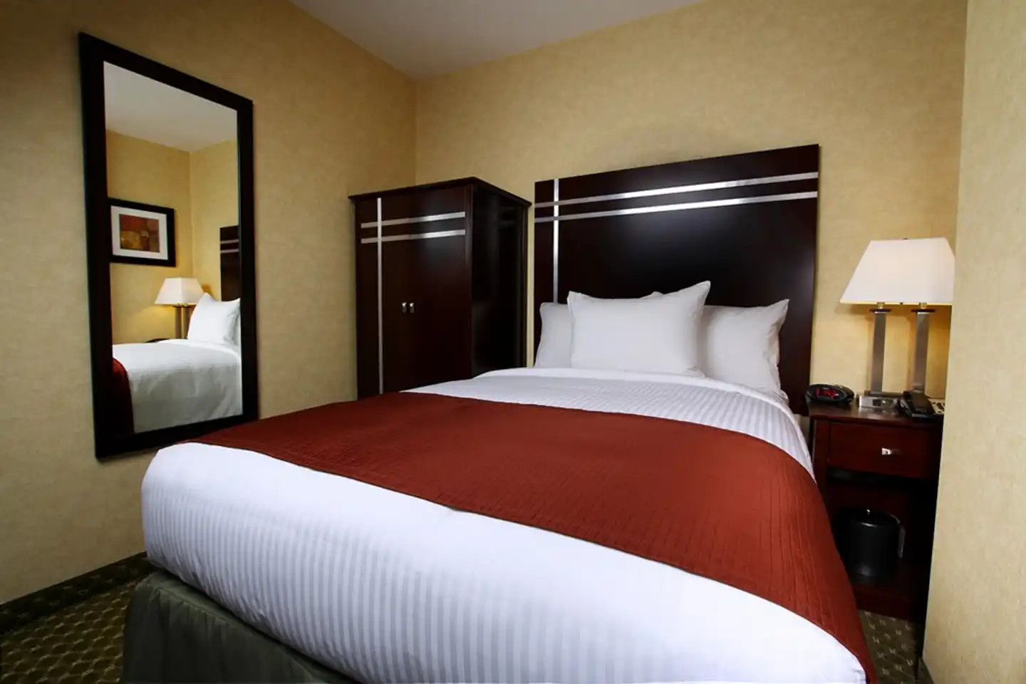 Brooklyn Way Hotel, BW Premier Collection Wohnbeispiel