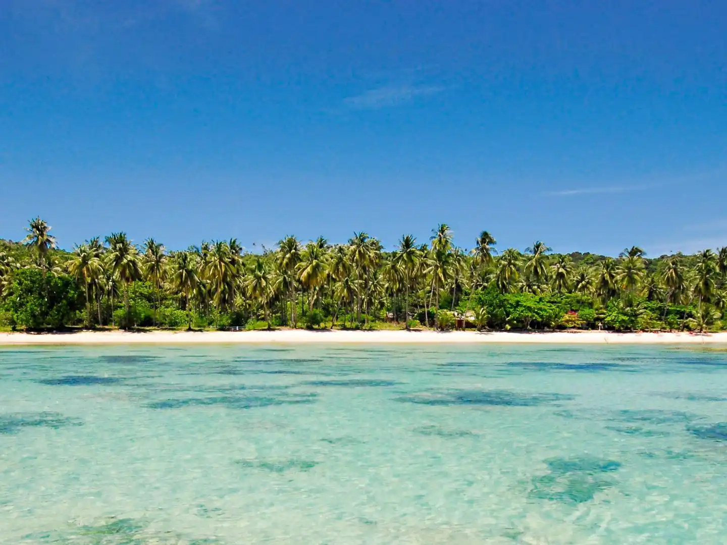 Mercure Samui Chaweng Tana Landschaft