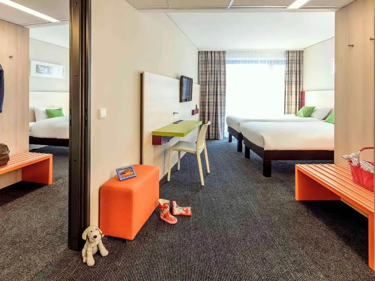 B&B HOTEL Aalen Wohnbeispiel
