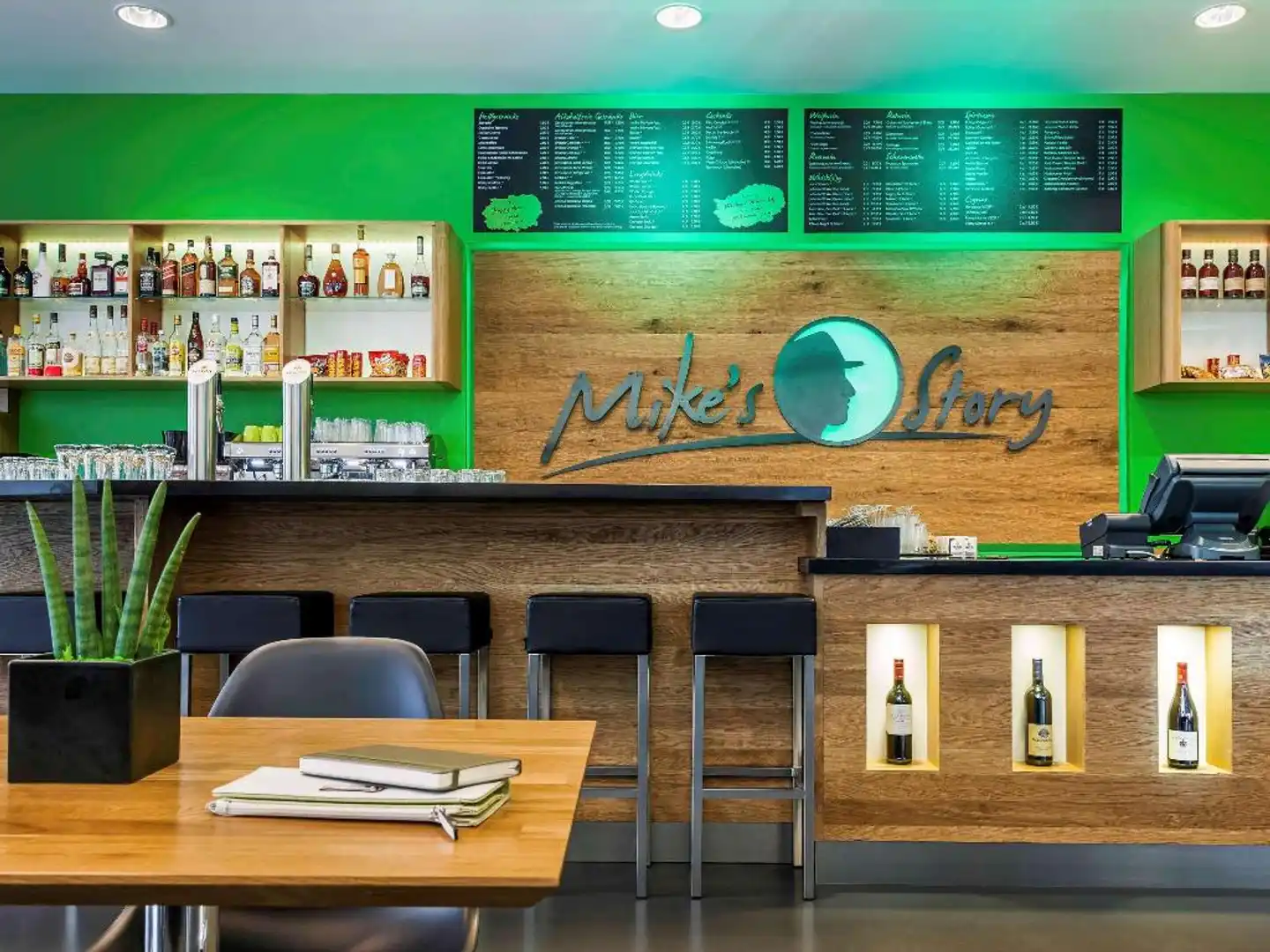 B&B HOTEL Aalen Sport und Entertainment