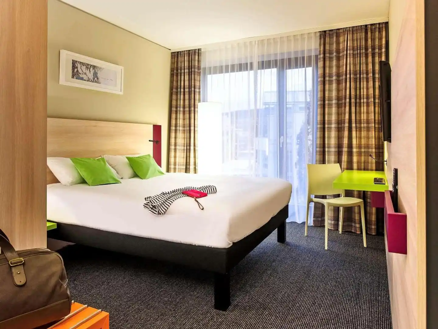 B&B HOTEL Aalen Wohnbeispiel