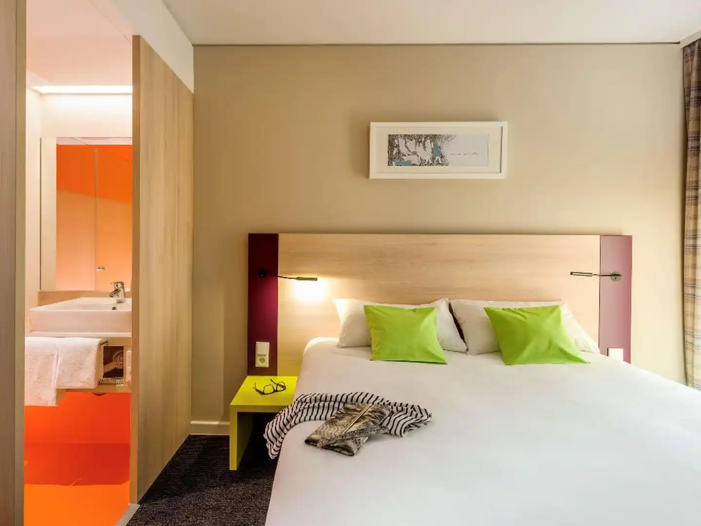 B&B HOTEL Aalen Wohnbeispiel