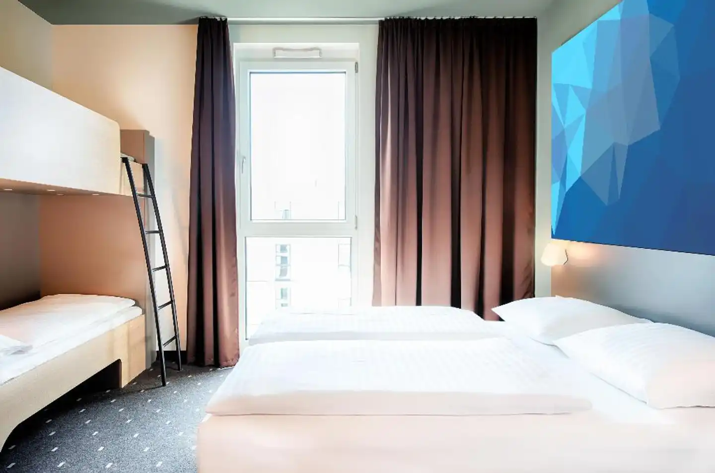 B&B HOTEL Aalen Wohnbeispiel