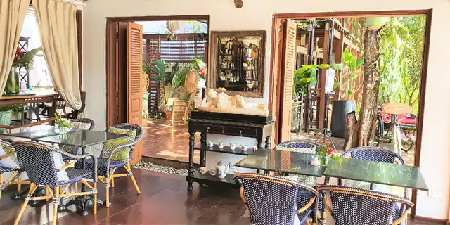 Burasari Heritage Wohnbeispiel