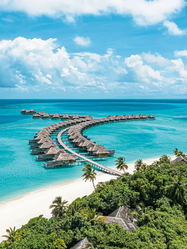 Vakkaru Maldives Aussenansicht