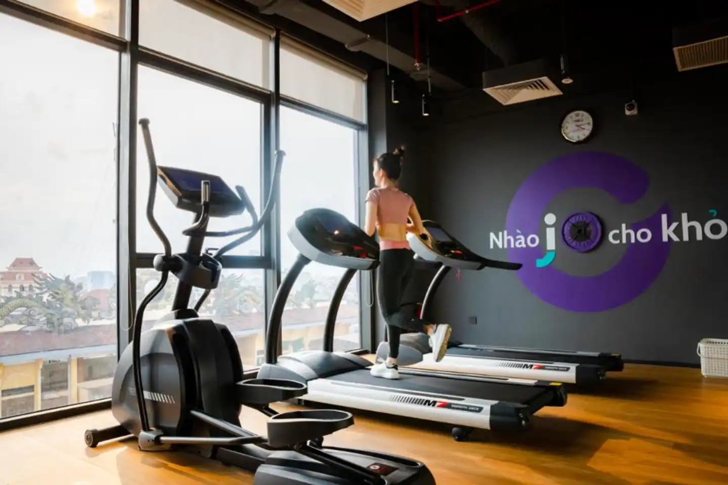 Tru By Hilton Nam Dinh City Centre Sport und Entertainment