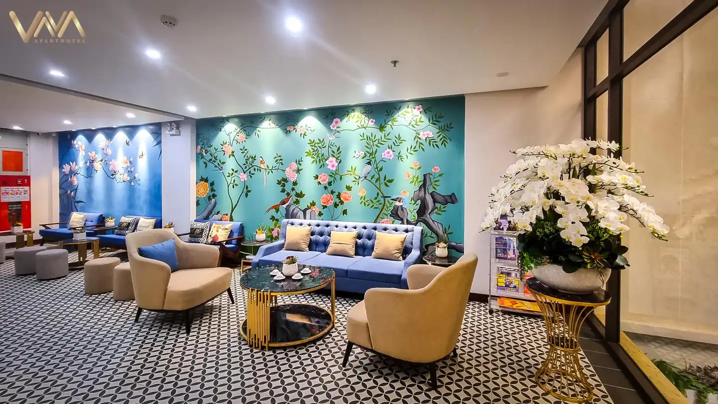 VNAHOMES APARTHOTEL Bar