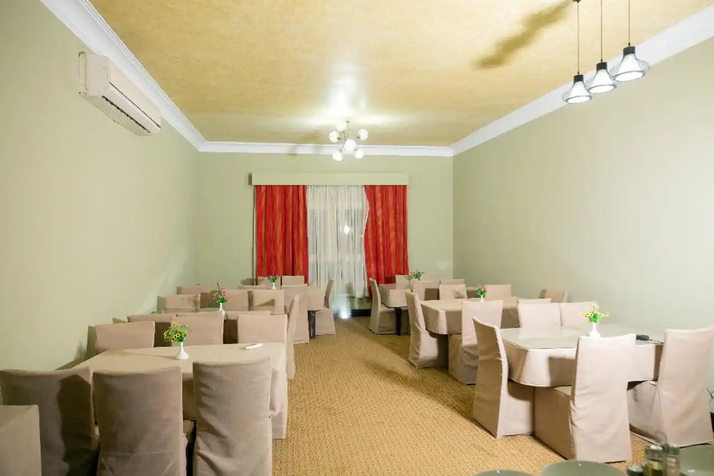 The Villa 604 Powered by look Konferenz