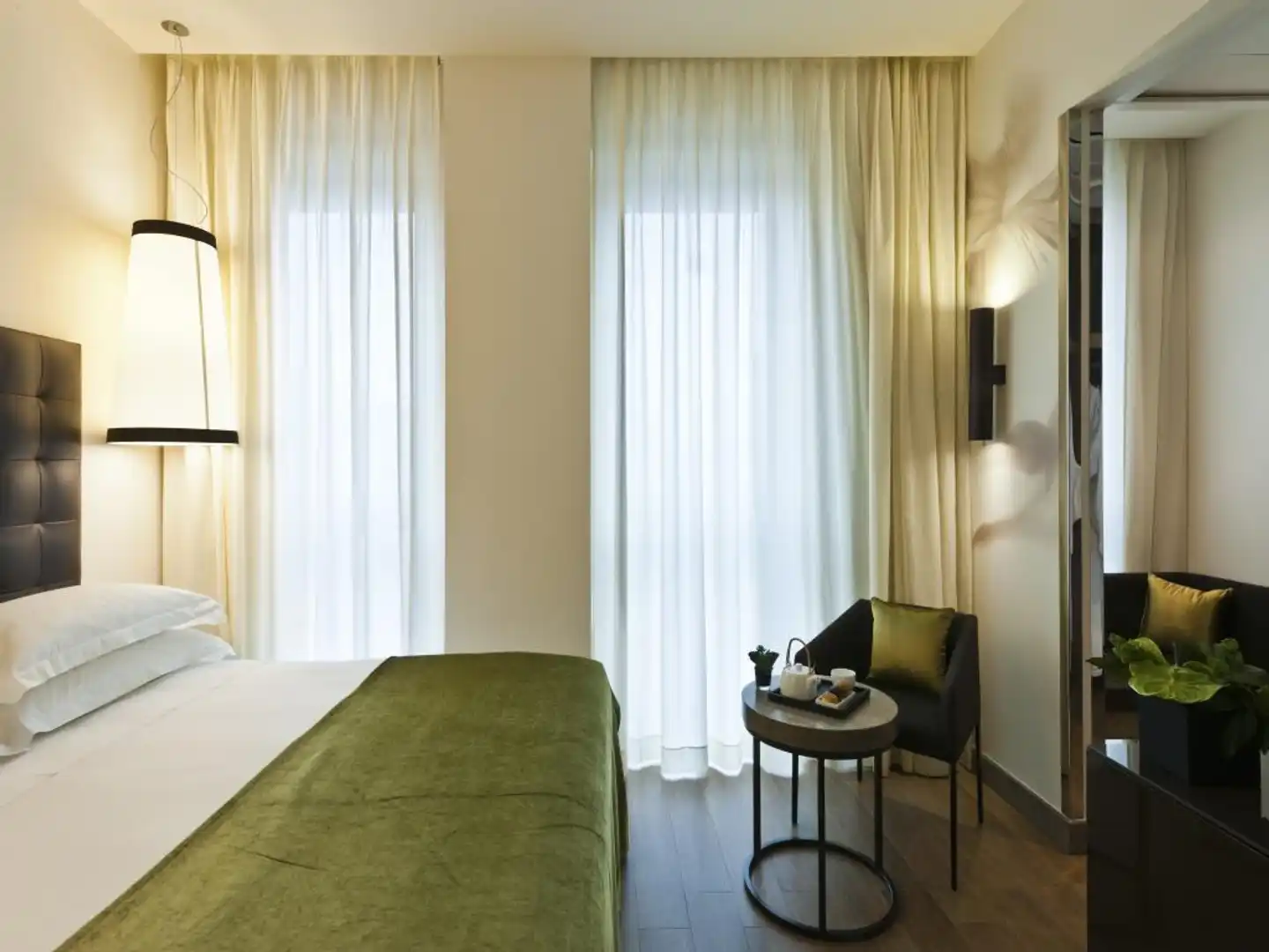 Starhotels Echo Wohnbeispiel