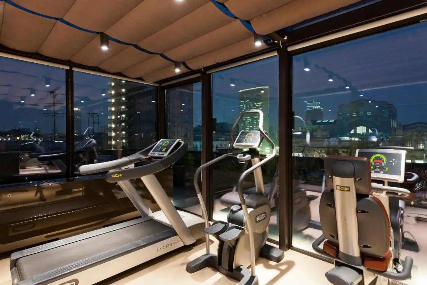 Starhotels Echo Sport und Entertainment