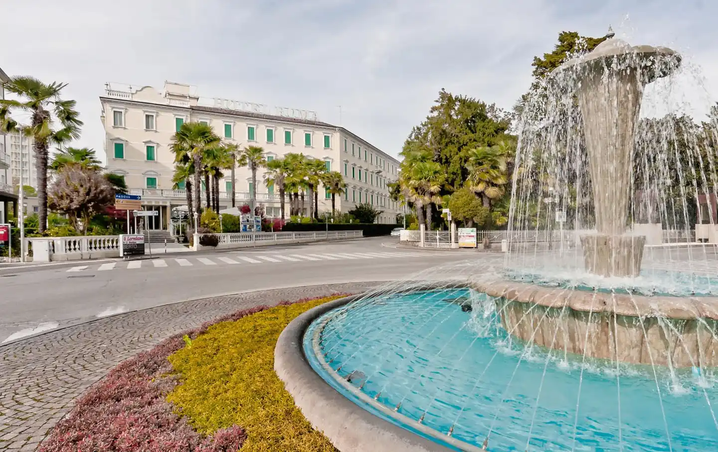 Terme Roma Pool