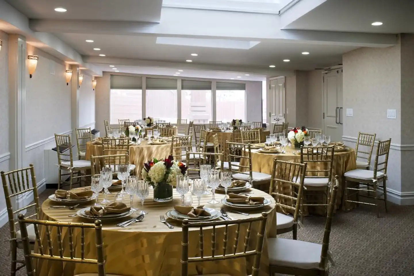 The Lucerne Restaurant