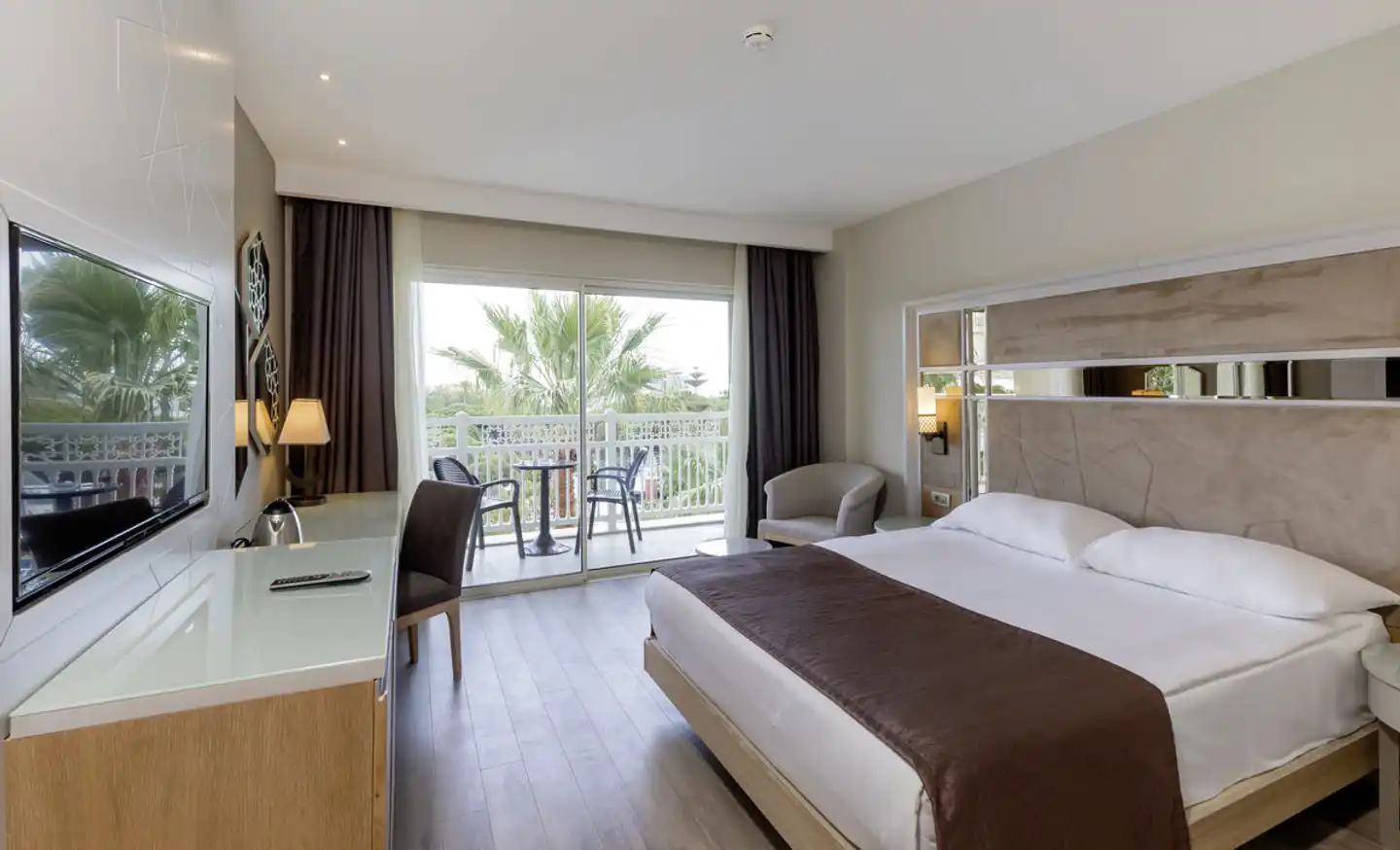 Swandor Hotels & Resorts Topkapi Palace Wohnbeispiel