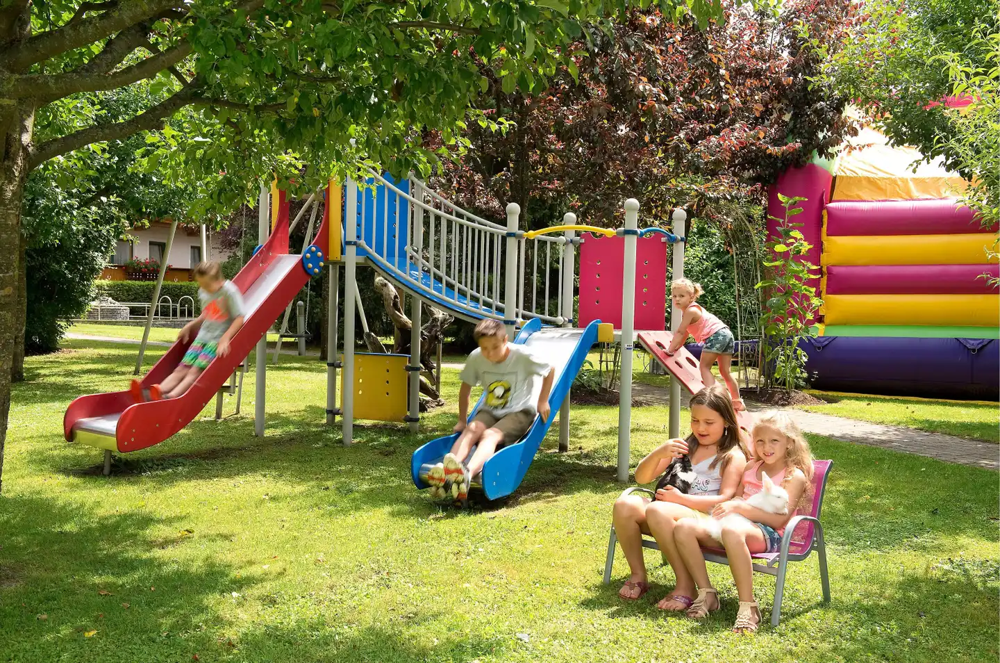 Landgut Zapfenhof Sport und Entertainment