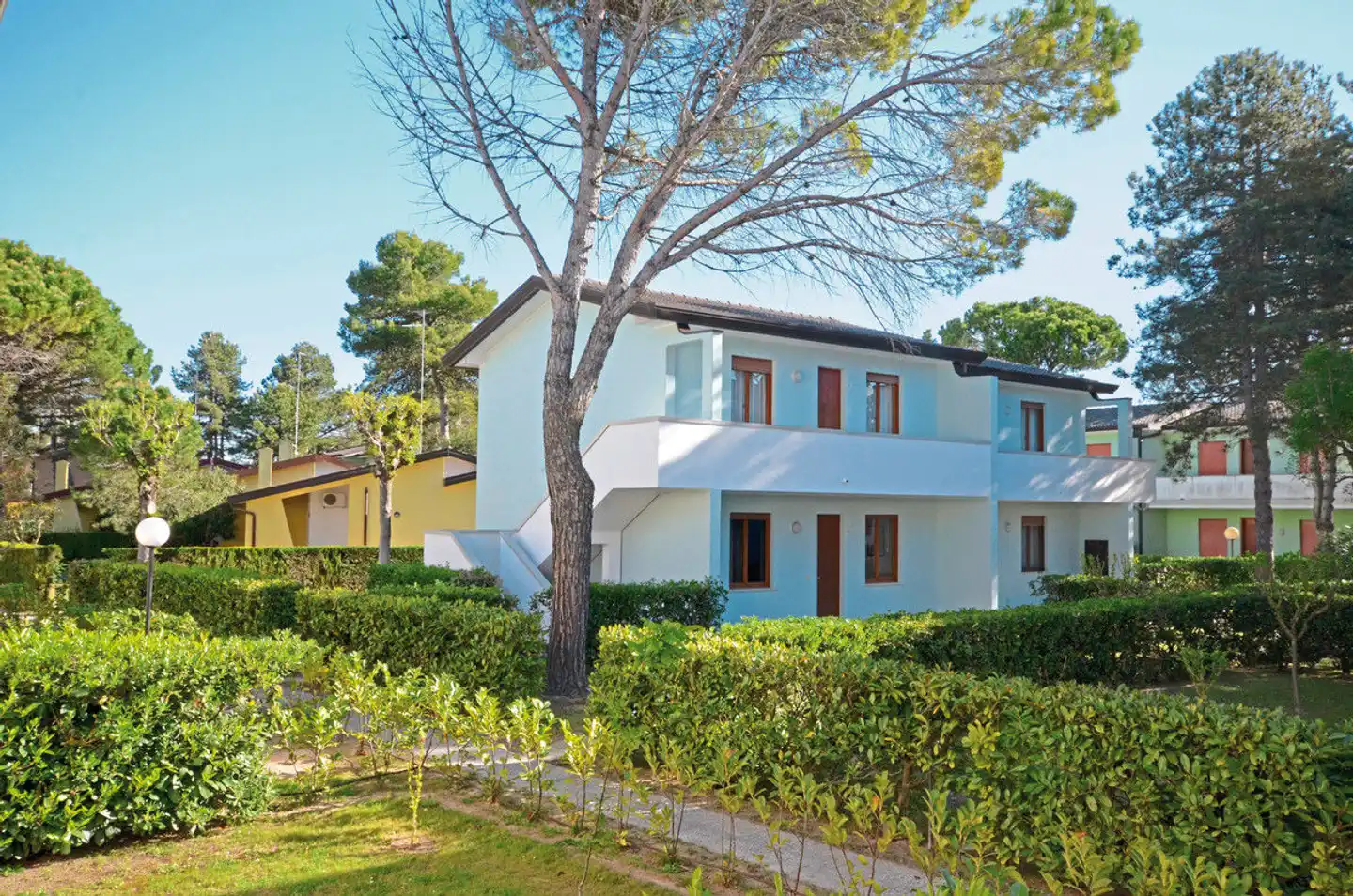 Villaggio Azzurro Aussenansicht