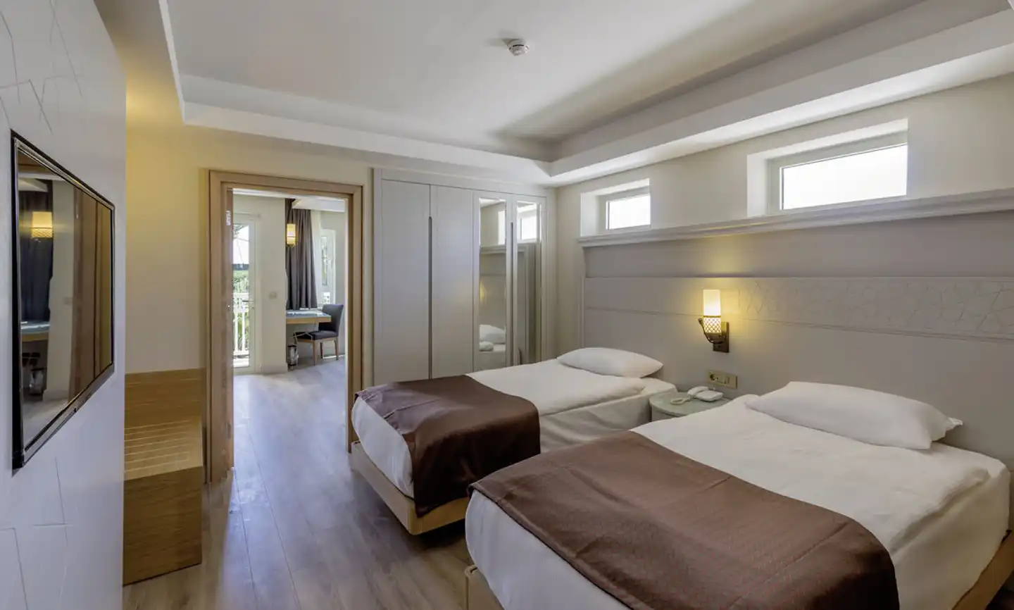 Swandor Hotels & Resorts Topkapi Palace Wohnbeispiel