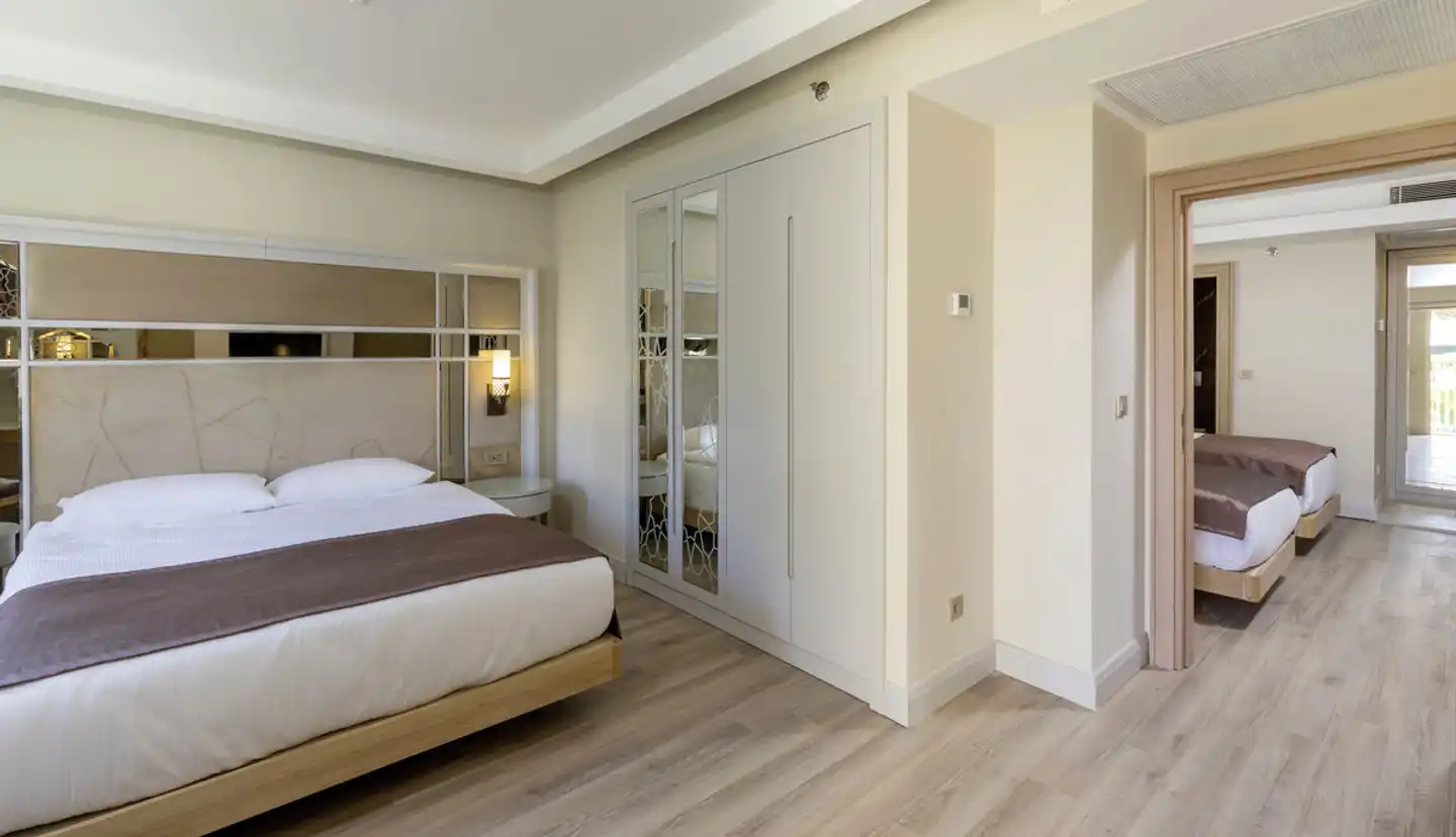 Swandor Hotels & Resorts Topkapi Palace Wohnbeispiel