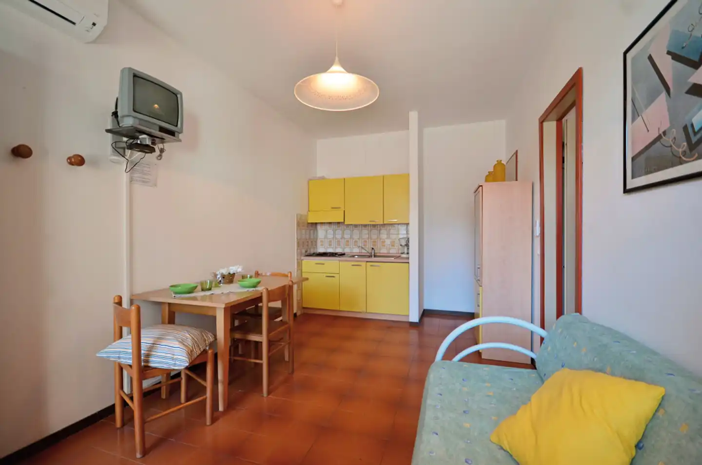 Villaggio Azzurro Wohnbeispiel