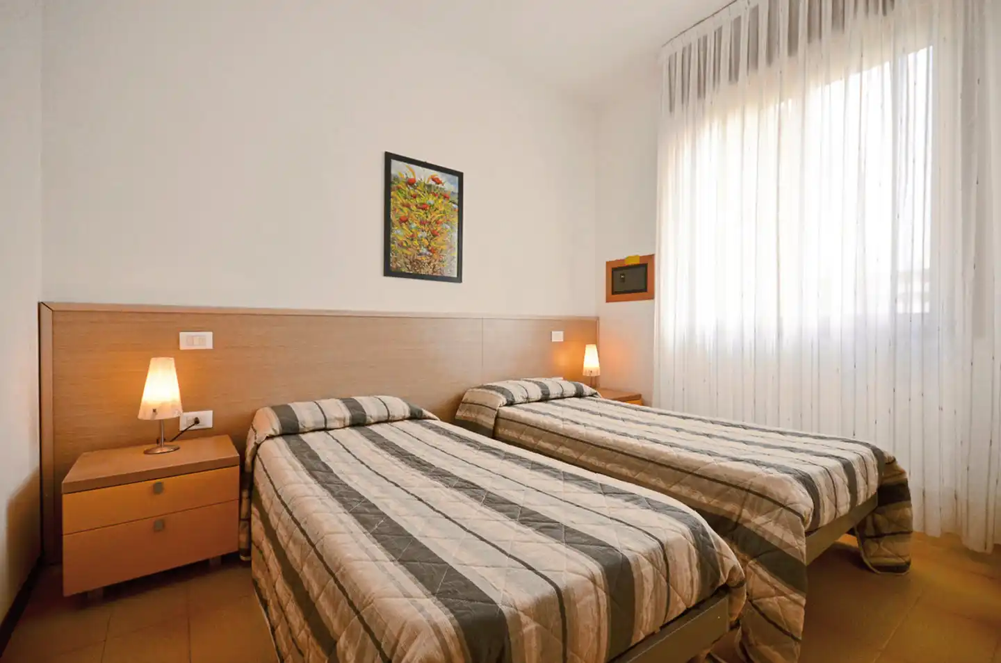 Villaggio Azzurro Wohnbeispiel