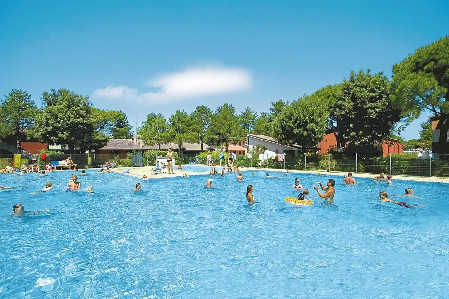 Villaggio Azzurro Pool