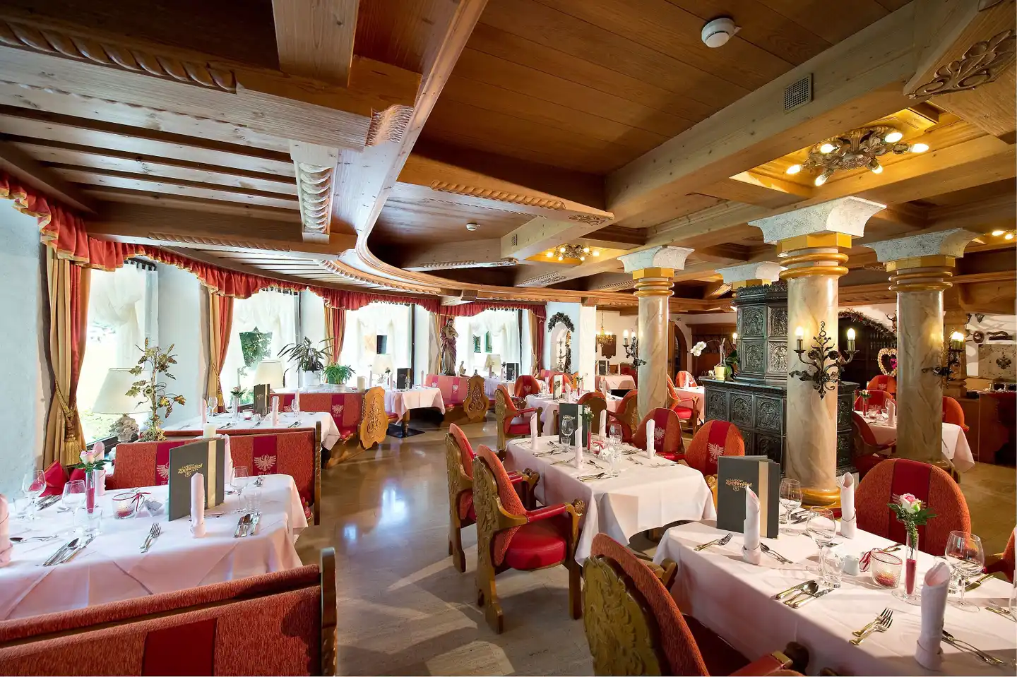Landgut Zapfenhof Restaurant