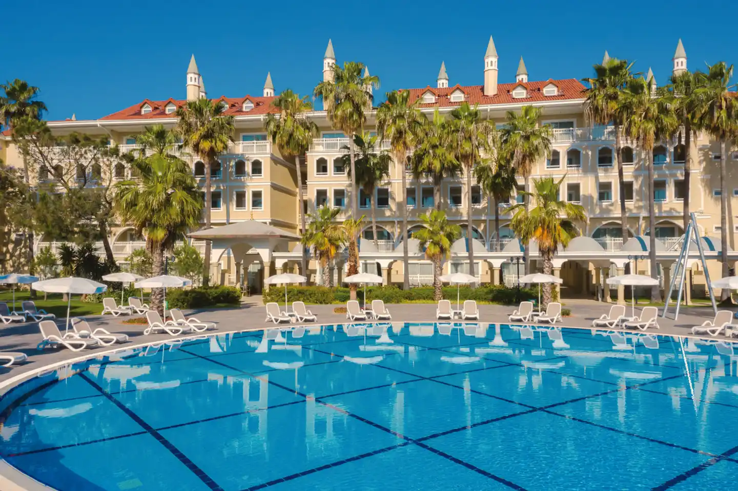 Swandor Hotels & Resorts Topkapi Palace Pool