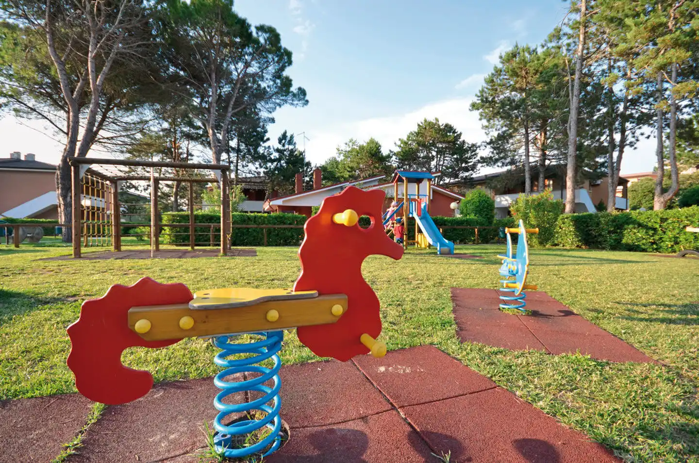 Villaggio Azzurro Sport und Entertainment