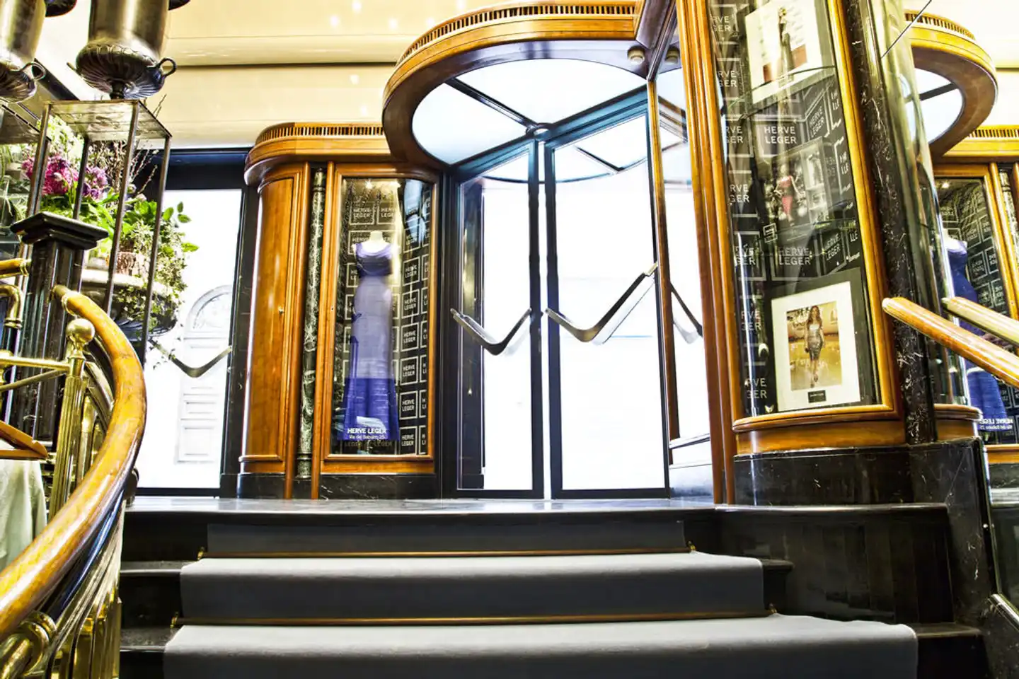 Hotel Valadier Lobby