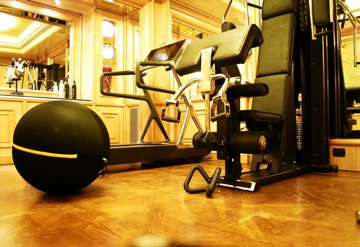 Hotel Valadier Sport und Entertainment