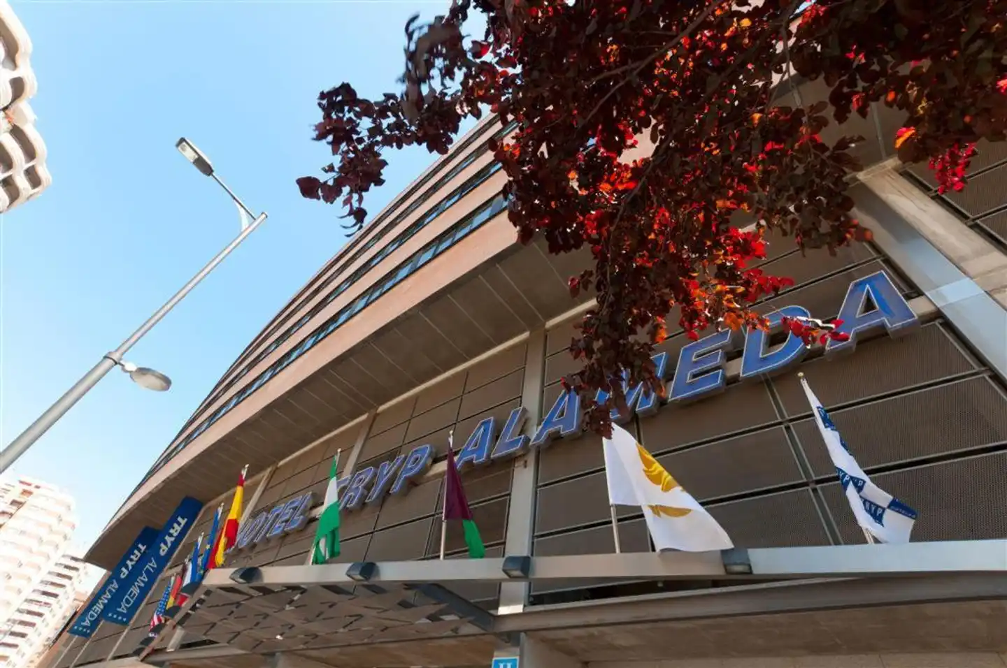 Malaga Alameda Centro Affiliated by Melia Sport und Entertainment