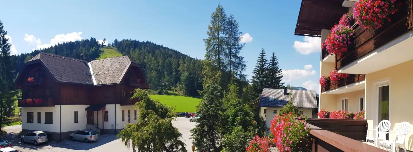 Hotel Post Landschaft