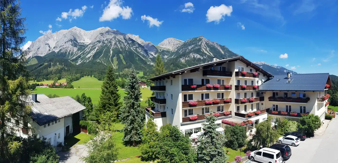 Hotel Post Aussenansicht