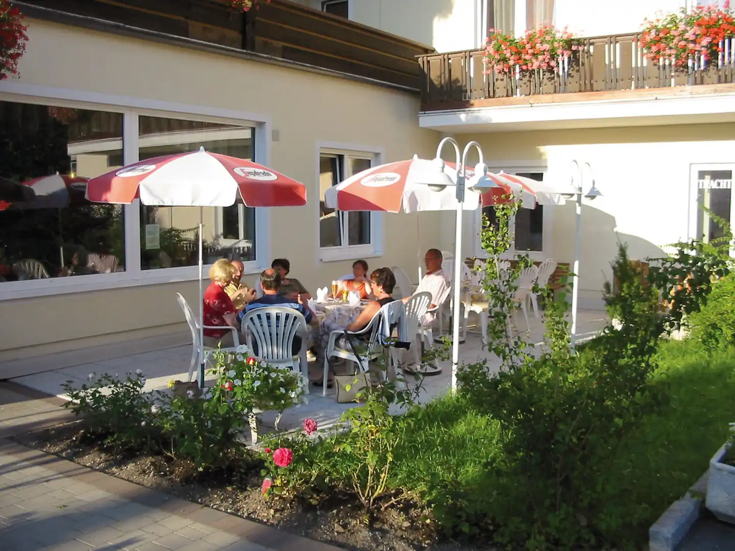 Hotel Post Terrasse